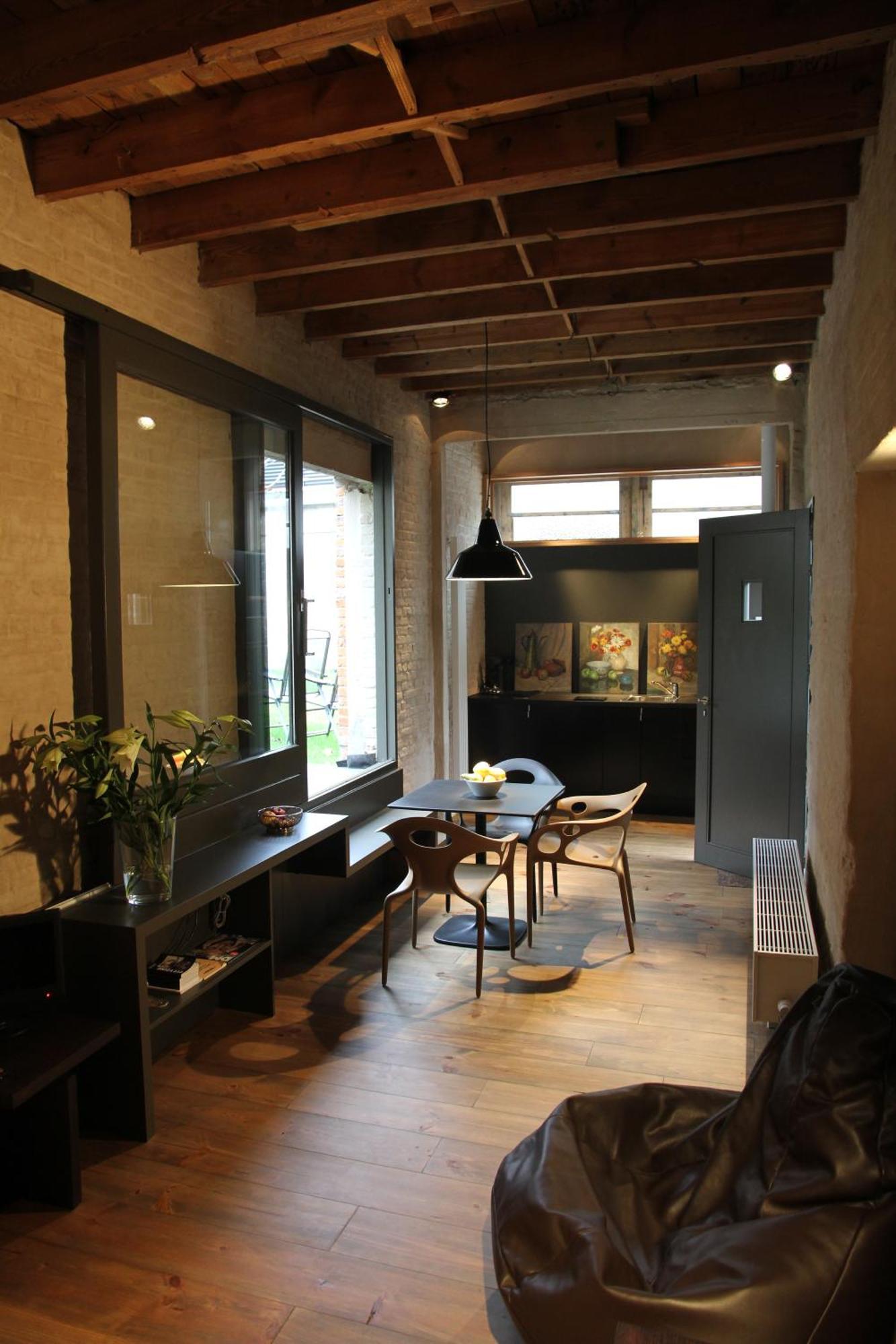 Studio 17 Гент Экстерьер фото