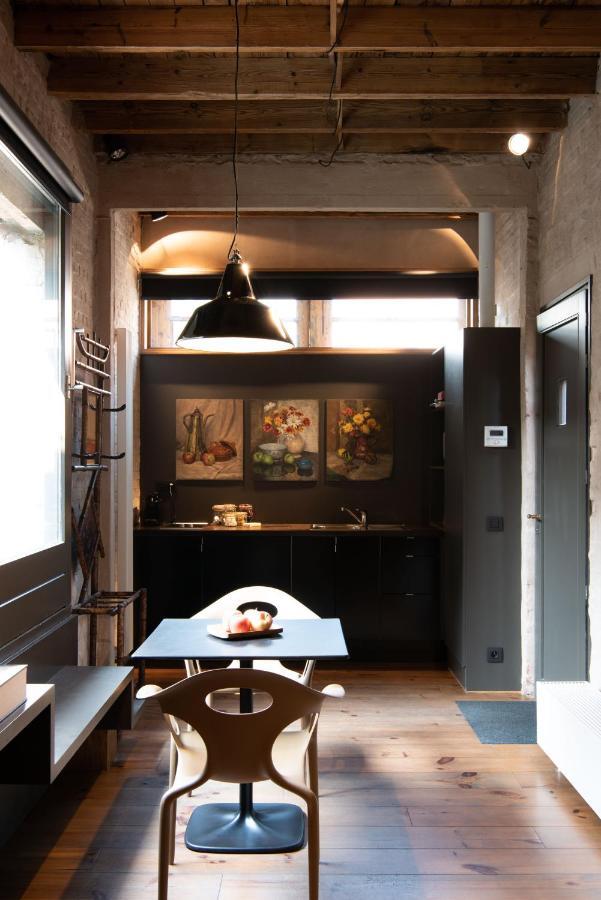 Studio 17 Гент Экстерьер фото
